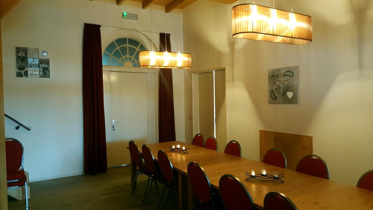 Hotel Restaurant Roerdinkhof Winterswijk Exteriér fotografie